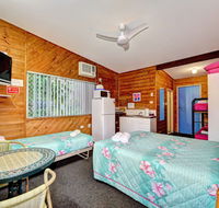 Bargara Gardens Motel and Holiday Villas - Accommodation Port Macquarie