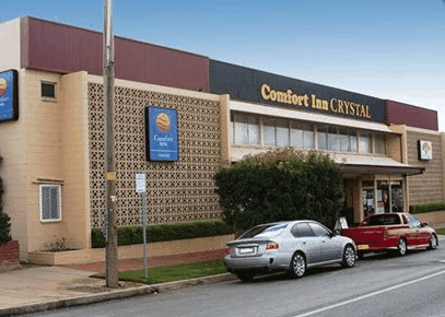Comfort Inn Crystal - Accommodation Port Macquarie