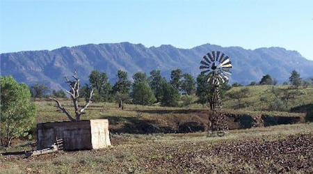 Flinders Ranges Caravan Park - Accommodation Port Macquarie 1