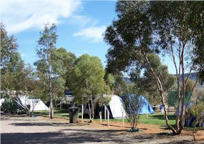 Flinders Ranges Caravan Park - Accommodation Port Macquarie 2