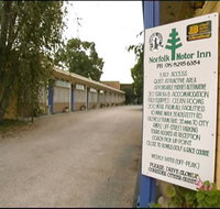 Norfolk Motor Inn - Accommodation Port Macquarie