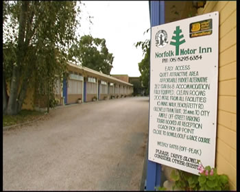 Norfolk Motor Inn - Accommodation Port Macquarie 0