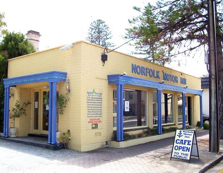 Norfolk Motor Inn - Accommodation Port Macquarie 1