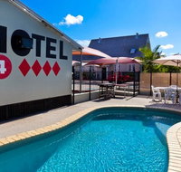 Caboolture Central Motor Inn - Accommodation Port Macquarie
