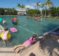 Kurrimine Beach Holiday Park - Accommodation Port Macquarie