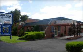 Arkana Motor Inn and Terrace Apartments - Accommodation Port Macquarie