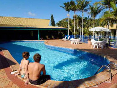 Kondari Resort Hotel - Accommodation Port Macquarie 3