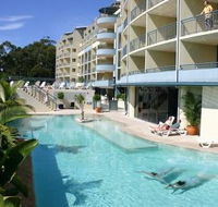 The Landmark Resort - Accommodation Port Macquarie