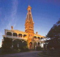 Rupertswood Mansion - Accommodation Port Macquarie