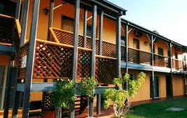  Colonial Motel Richmond - Accommodation Port Macquarie 1