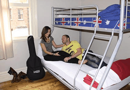 All Nations Backpackers - Accommodation Port Macquarie