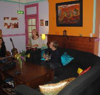 The Flying Fox Backpackers - Accommodation Port Macquarie