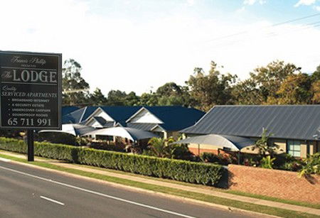 Francis Phillip Motor Inn - Accommodation Port Macquarie 0