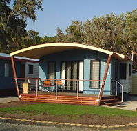 Island View Caravan Park - Accommodation Port Macquarie