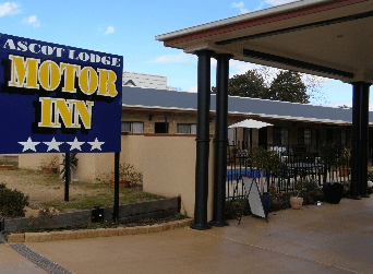 Ascot Lodge Motor Inn Kingaroy - Accommodation Port Macquarie