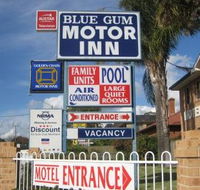 Blue Gum Motor Inn - Accommodation Port Macquarie