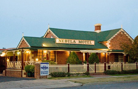 Nebula Motel - Accommodation Port Macquarie 0