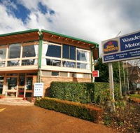 Best Western Wanderlight Motor Inn - Accommodation Port Macquarie