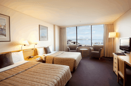 Hotel Grand Chancellor Hobart - Accommodation Port Macquarie 4