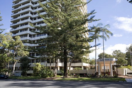 Pacific Towers Holiday Apartments - Accommodation Port Macquarie 0