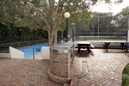 Pacific Towers Holiday Apartments - Accommodation Port Macquarie 2
