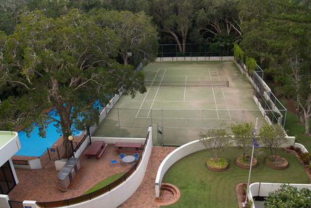 Pacific Towers Holiday Apartments - Accommodation Port Macquarie 3