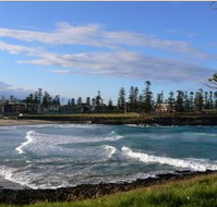 Kiama Ocean View Motor Inn - Accommodation Port Macquarie
