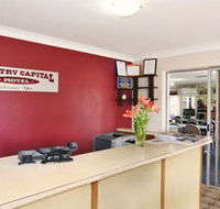 Country Capital Motel - Accommodation Port Macquarie