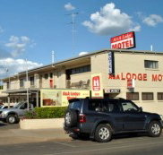 A  A Lodge Motel - Accommodation Port Macquarie
