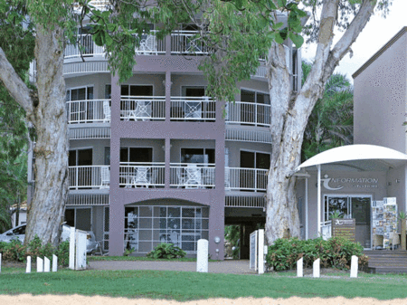 Coral Horizons Beachfront Apartments - Accommodation Port Macquarie