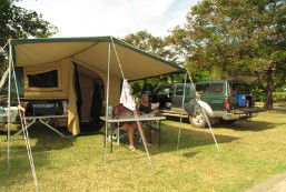Rowes Bay Caravan Park - Accommodation Port Macquarie 4