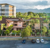 Central Plaza Apartments - Accommodation Port Macquarie