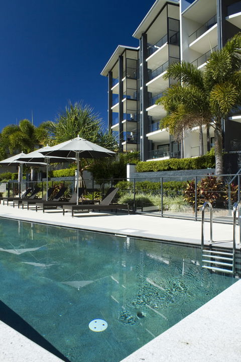 The Bay Apartments - Accommodation Port Macquarie 1