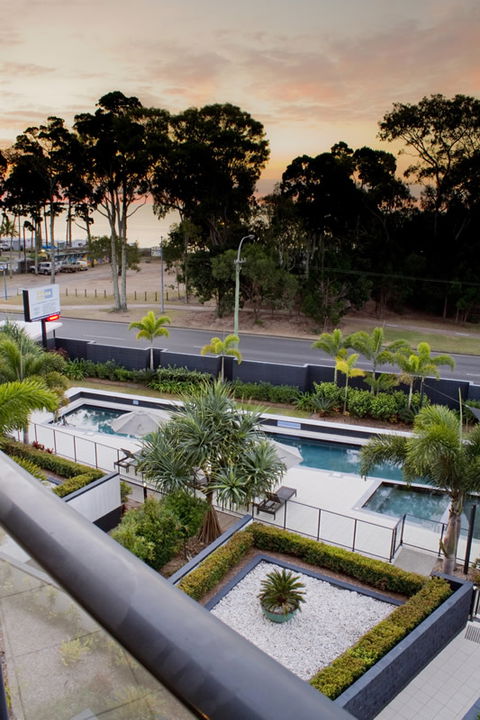 The Bay Apartments - Accommodation Port Macquarie 5