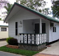 Maroochy River Cabin Village  Caravan Park