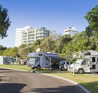 Maroochydore Beach Holiday Park