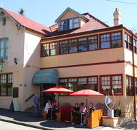 Jamison House And The Rooster Restaurant - Accommodation Port Macquarie