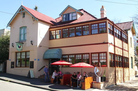 Jamison House And The Rooster Restaurant - Accommodation Port Macquarie 0
