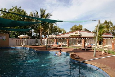 Cooke Point Holiday Park - Accommodation Port Macquarie 5