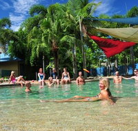 Nomads Cairns Backpackers Resort  Serpent Bar  Bistro - Accommodation Port Macquarie
