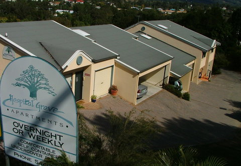 Hospital Grove Apartments - Accommodation Port Macquarie 0