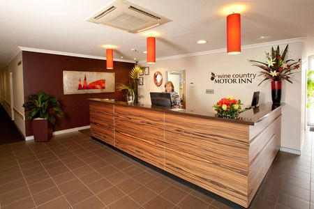 Wine Country Motor Inn - Accommodation Port Macquarie 2