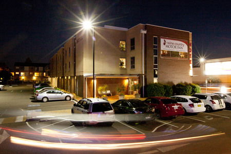 Wine Country Motor Inn - Accommodation Port Macquarie 4