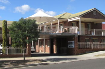 Golf Links Motel - Accommodation Port Macquarie 0