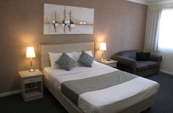 Golf Links Motel - Accommodation Port Macquarie 1