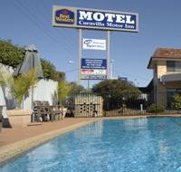 Caravilla Motel - Accommodation Port Macquarie