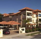 City Plaza Apartments - Accommodation Port Macquarie