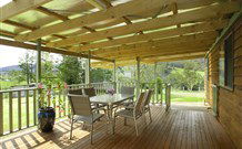 Cheyenne Wilderness Farmstay - Accommodation Port Macquarie 2