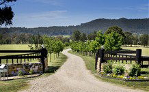 Pemberley Grange Hunter Valley Getaway - Accommodation Port Macquarie 0