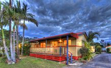 Andrea's Houses - Frangipani House - Accommodation Port Macquarie 0